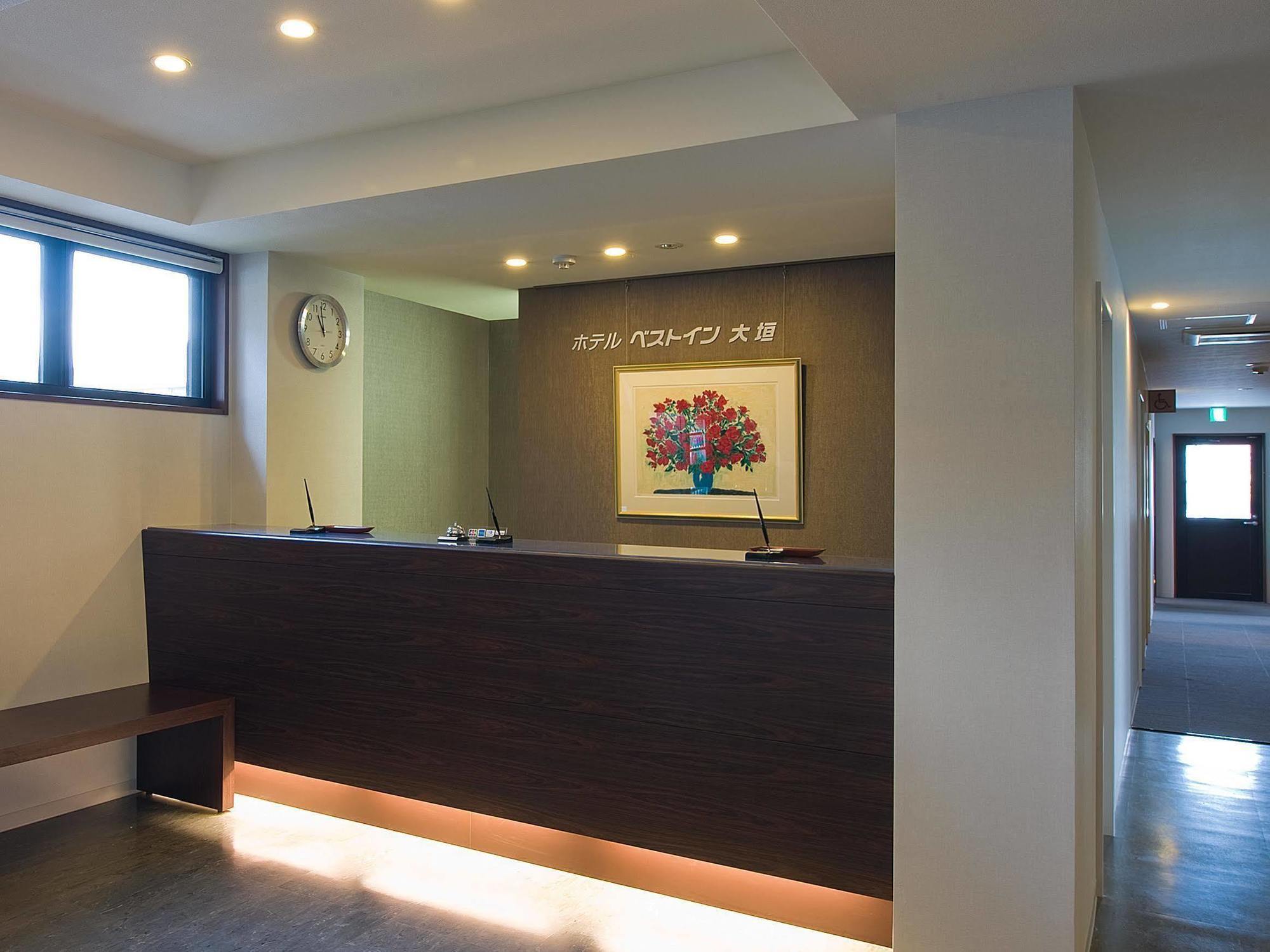 Comfort Inn Ogaki Exterior photo